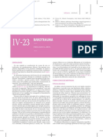 Barotrauma. Sistema Respiratorio PDF