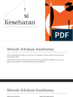 06.metode Edukasi Kesehatan