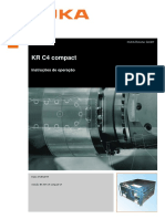 KUKA Controlador KRC4 Compact PDF