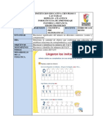 Institucion Educativa Cien Pesos y Las Tablas Doris de Los Reyes 1