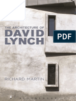 The Architecture of David Lynch.pdf