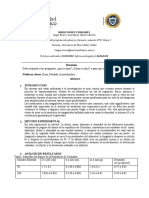 MEDICIONES Y ERRORES Informe