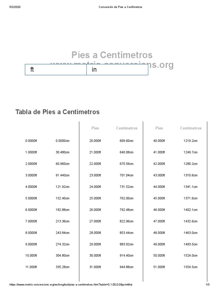 conversi-n-de-pies-a-cent-metros-pdf