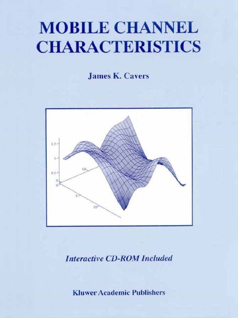 Mobile Channel Characteristics 2002 PDF | PDF | Cellular Network ...