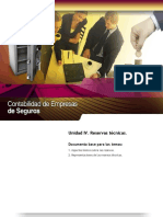 PDF - U4 UNIDAD IV RESERVAS TECNICAS