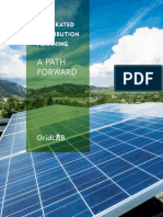 Integrated Distribution Planning - A Path Forward (GridLab)