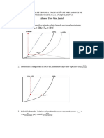 Solucionario de Segunda Evaluación de Operaciones de Transferencia de Masa en Equilibrio Ii