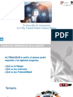 Semana 6 - Evaluación de Amenazas y Análisis de Riesgos - Integrado-2