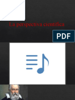 La perspectiva científica