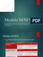 Tema 3 Modelo MMS