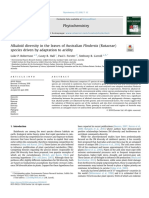 Phytochemistry: Luke P. Robertson, Casey R. Hall, Paul I. Forster, Anthony R. Carroll