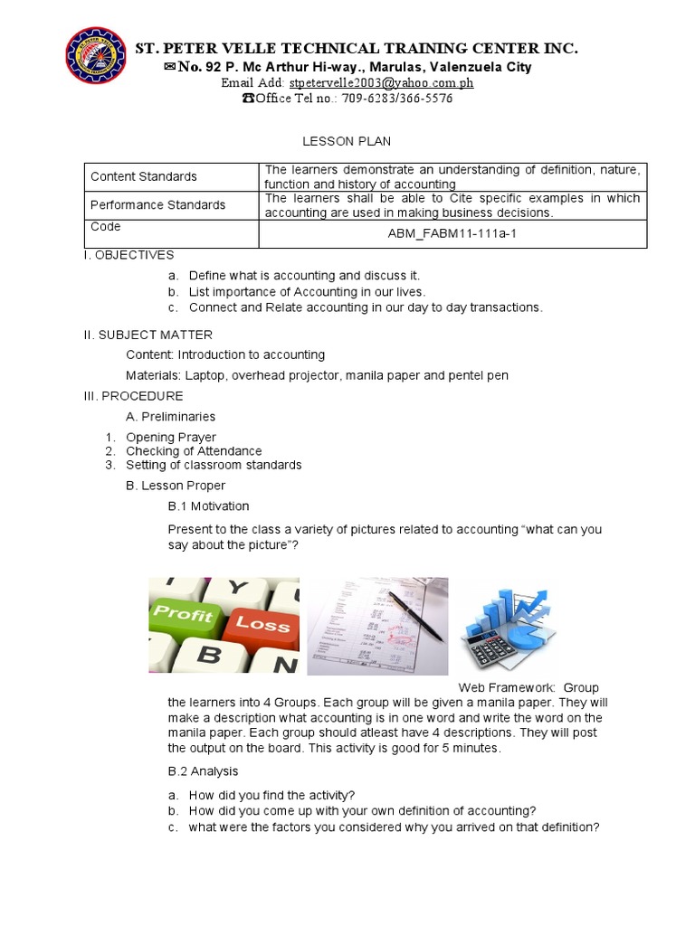 Abm1 LP PDF Accounting Audit
