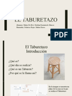 El Taburetazo4