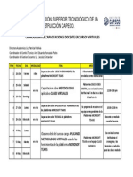 Cronograma Capacitaciones Ciclo 2020.1 PDF