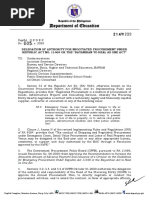 1. DepEd Order_Emergency Procurement_Field Offices-signed