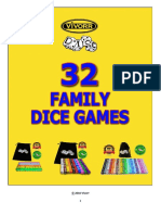 32 Family Dice Games PDF