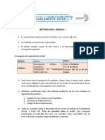 Metodologìa Mòdulo I - 2019 PDF