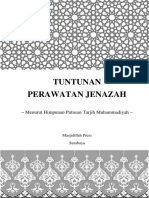 Tuntunan Perawatan Jenazah Muslim PDF