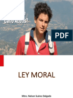 S05. La Ley Moral