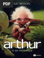Arthur e os Minimoys - Luc Besson