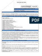 Ficha de Lectura Modelo