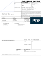 Bc5ebd5a2f45a50 - Bill of Lading ROM-XO-2303737 Danmar PDF