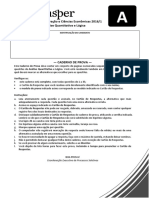 Vestibular para Administração e Ciências Econômicas 2016/1 Prova de Análise Quantitativa e Lógica