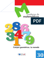 Cuaderno Matematicas 30 - Dylar 2º