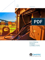 Electrical Power Connectors: Product Brochure