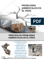 Sesion 1-Problemas Ambientales en El Peru