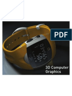 3D Computer Graphics