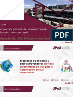 Sesión 9: Docente Mg. CPCC Wilfredo Pineda Yucra