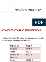 Contaminación Atmosférica