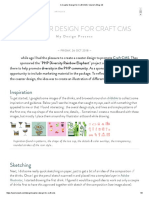 A Coaster Design For Craft CMS - Veerle's Blog 4.0 PDF