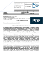 Guia Quimica 7mo Semana 11 PDF