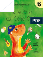  A Sinfonia Da Dona Cutia