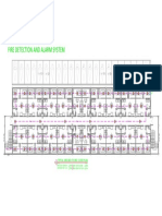 Fire Detection and Alarm System Layout