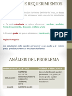 Requisitos RE PD
