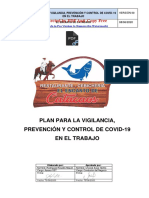 PLAN DE VIGILANCIA RESTAURANT - Anti PDF
