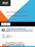 Contoh Hiyari Hatto dan Penilaian Risiko | PDF