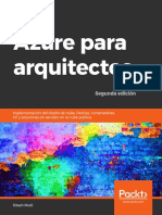 Azure For Architects es-MX PDF