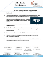 Filosofia Zero Defectos Entrenamiento para Trabajadores1111.pptx