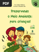 Preservando o Meio Ambiente Para Crianças