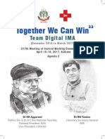 Together We Can Win: Team Digital IMA