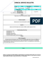 Engine RPM Fix