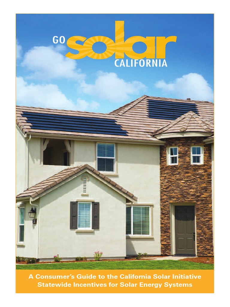 California Solar Installation Guide – TOMP