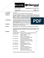 Service Bulletin: Service Bulletin No.: DAC1-11-01 Rev 3 Date Issued: Title: Chinese Placards and Markings Page