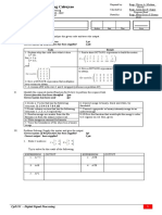 OCTAVE code analysis and problem solving