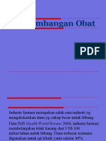 Pengembangan Obat