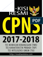 KISI-KISI-RESMI-CPNS-2017-2018 Word